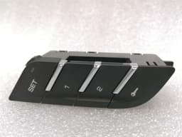 PORSCHE Porsche Macan 95B RHD memory switch set 95B959855C switch set right-hand drive — thumbnail 4
