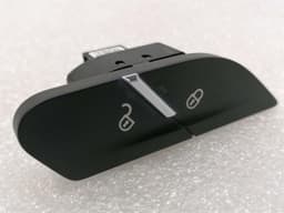 PORSCHE Porsche Macan 95B lock switch set 95B962125A door lock switch set — thumbnail 3
