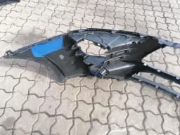 PORSCHE Porsche Macan 95b Front Bumper 95B807221A Front Bumper 13-18 — thumbnail 9