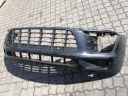 PORSCHE Porsche Macan 95b Front Bumper 95B807221A Front Bumper 13-18 — thumbnail 2