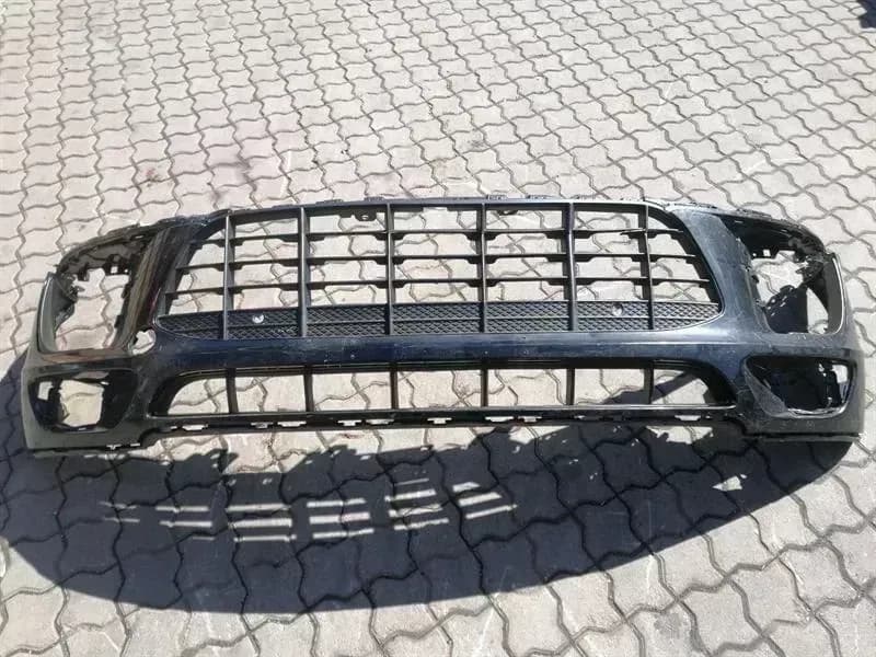 PORSCHE Porsche Macan 95b Front Bumper 95B807221A Front Bumper 13-18