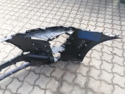 PORSCHE Porsche Macan 95b Front Bumper 95B807221A Front Bumper 13-18 — thumbnail 7