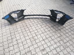 PORSCHE Porsche Macan 95b Front Bumper 95B807221A Front Bumper 13-18 — thumbnail 6