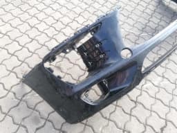 PORSCHE Porsche Macan 95b Front Bumper 95B807221A Front Bumper 13-18 — thumbnail 5
