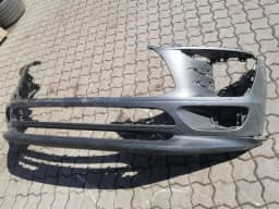 PORSCHE Porsche Macan 95B Front Bumper 95B807221A Front Bumper 13-18 — thumbnail 4