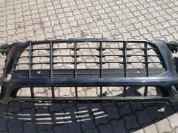 PORSCHE Porsche Macan 95b Front Bumper 95B807221A Front Bumper 13-18 — thumbnail 4