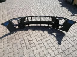PORSCHE Porsche Macan 95b Front Bumper 95B807221A Front Bumper 13-18 — thumbnail 7
