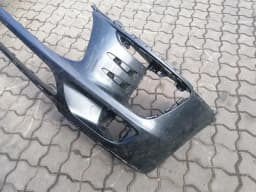 PORSCHE Porsche Macan 95b Front Bumper 95B807221A Front Bumper 13-18 — thumbnail 5