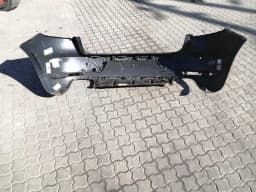 PORSCHE Porsche Macan 95b Rear Bumper 95B807421L Rear Bumper — thumbnail 8