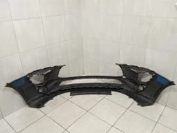 PORSCHE Porsche Macan 95B Front Bumper 95B807221A Front Bumper — thumbnail 5