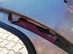 PORSCHE Porsche Macan 95b Rear Bumper 95B807421 Rear Bumper — thumbnail 10
