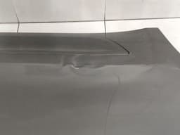 PORSCHE Porsche Macan 95B Right Rear Door 95B833021A Door Rear Right DEFECT — thumbnail 9