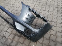PORSCHE Porsche Macan 95b Front Bumper 95B807221A Front Bumper 13-18 — thumbnail 3