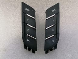 PORSCHE Porsche Macan 95B RHD memory switch set 95B959855C switch set right-hand drive — thumbnail 2