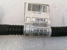 PORSCHE Porsche Macan 95B Steering Rack Wiring Loom 95B971111G Harness — thumbnail 5