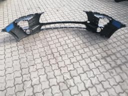 PORSCHE Porsche Macan 95b Front Bumper 95B807221A Front Bumper 13-18 — thumbnail 6
