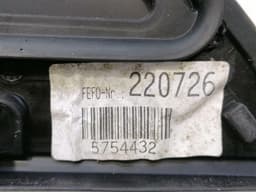 PORSCHE Porsche Macan 95b Left Rear Quarter Glass 95B845297 Door Window 1⁄4 Rear Left — thumbnail 6