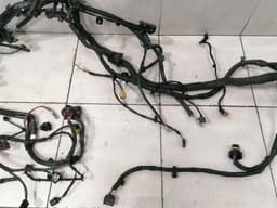 PORSCHE Porsche Macan 95B Engine Wiring Loom 95B971226D Engine Harness 3.0TDI DIESEL — thumbnail 3