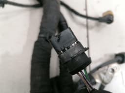 PORSCHE Porsche Macan 95B Engine Wiring Loom 95B971226D Engine Harness 3.0TDI DIESEL — thumbnail 6