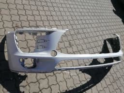 PORSCHE Porsche Macan 95b Front Bumper 95B807221A Front Bumper 13-18 — thumbnail 4