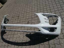 PORSCHE Porsche Macan 95b Front Bumper 95B807221A Front Bumper 13-18 — thumbnail 2
