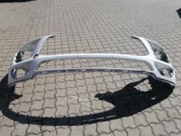 PORSCHE Porsche Macan 95b Front Bumper 95B807221A Front Bumper 13-18 — thumbnail 6