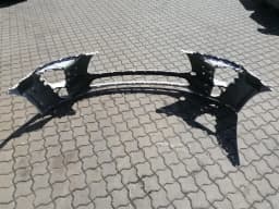 PORSCHE Porsche Macan 95b Front Bumper 95B807221A Front Bumper 13-18 — thumbnail 7