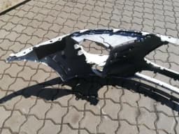 PORSCHE Porsche Macan 95b Front Bumper 95B807221A Front Bumper 13-18 — thumbnail 9