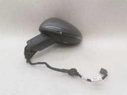 PORSCHE Porsche Macan 95B Left Door Mirror RHD 95B857507C POWER FOLDING DIM EL. FOLDING — thumbnail 2
