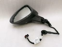 PORSCHE Porsche Macan 95B Left Door Mirror RHD 95B857507C POWER FOLDING DIM EL. FOLDING — thumbnail 1