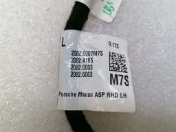 PORSCHE Porsche Macan 95B Left Door Mirror RHD 95B857507C POWER FOLDING DIM EL. FOLDING — thumbnail 3