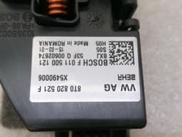 PORSCHE Porsche Macan 95B Heater Blower 8T0820521F Motor Heating Fan RHD — thumbnail 6