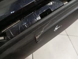 PORSCHE Porsche Macan 95B Front Bumper 95B807221AK GTS MK2 Front Bumper — thumbnail 7