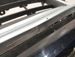 PORSCHE Porsche Macan 95B Front Bumper 95B807221AK GTS MK2 Front Bumper — thumbnail 9