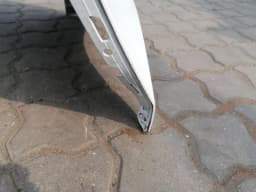 PORSCHE Porsche Macan 95b Rear Bumper 95B807421L Rear Bumper — thumbnail 6