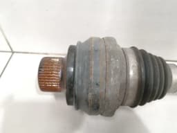 PORSCHE Porsche Macan 95B left rear drive shaft 95B501203 drive shaft rear left — thumbnail 6