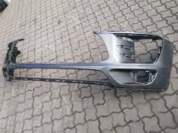 PORSCHE Porsche Macan 95B Front Bumper 95B807221A Front Bumper 13-18 — thumbnail 4