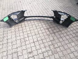 PORSCHE Porsche Macan 95B Front Bumper 95B807221A Front Bumper 13-18 — thumbnail 6