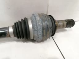 PORSCHE Porsche Macan 95B left rear drive shaft 95B501203 drive shaft rear left — thumbnail 7