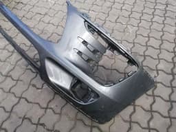 PORSCHE Porsche Macan 95B Front Bumper 95B807221A Front Bumper 13-18 — thumbnail 5