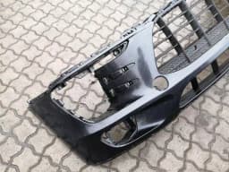 PORSCHE Porsche Macan 95b Front Bumper 95B807221A Front Bumper 13-18 — thumbnail 5
