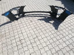 PORSCHE Porsche Macan 95b Front Bumper 95B807221A Front Bumper 13-18 — thumbnail 7