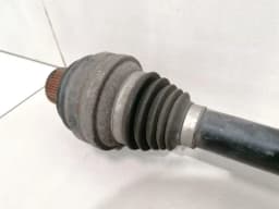 PORSCHE Porsche Macan 95B left rear drive shaft 95B501203 drive shaft rear left — thumbnail 5