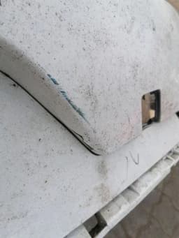 PORSCHE Porsche Macan 95b Rear Bumper 95B807421L Rear Bumper — thumbnail 7