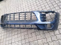 PORSCHE Porsche Macan 95b Front Bumper 95B807221A Front Bumper 13-18 — thumbnail 5