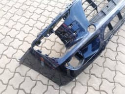 PORSCHE Porsche Macan 95b Front Bumper 95B807221A Front Bumper 13-18 — thumbnail 3