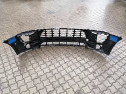 PORSCHE Porsche Macan 95b Front Bumper 95B807221A Front Bumper 13-18 — thumbnail 7