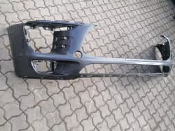 PORSCHE Porsche Macan 95B Front Bumper 95B807221A Front Bumper 13-18 — thumbnail 2