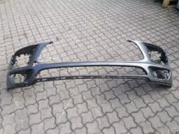 PORSCHE Porsche Macan 95B Front Bumper 95B807221A Front Bumper 13-18 — thumbnail 1