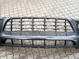 PORSCHE Porsche Macan 95b Front Bumper 95B807221A Front Bumper 13-18 — thumbnail 6